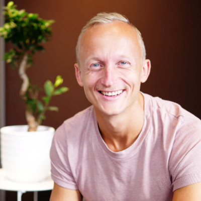 Anton Karmehed, grundare av Connectiv